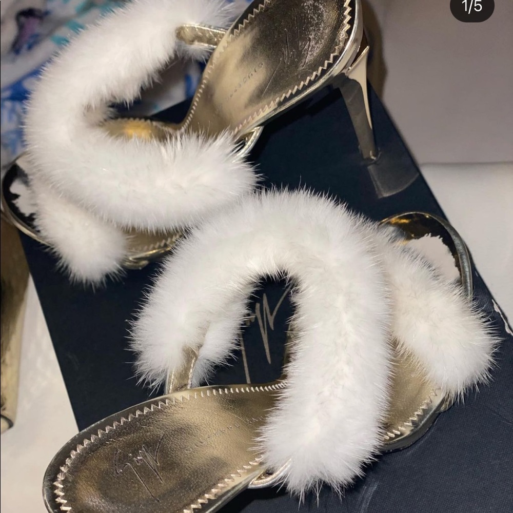 Giuseppe heels